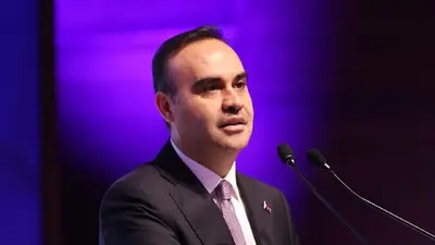 Bakan Kacır: "Ar-Ge faaliyetlerinde rekorlar kırdık"