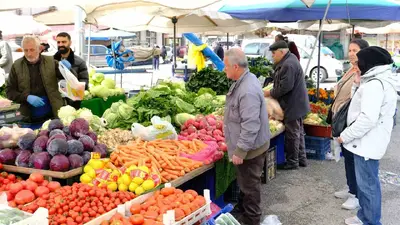 Sağlıklı beslenme kişinin vücut direncini arttırıyor