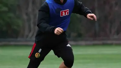 Eskişehirspor, Iğdır FK maçı hazırlıklarını sürdürüyor