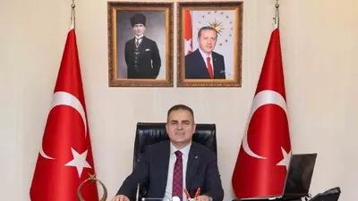 Muğla Valisi Akbıyık’tan 29 Ekim mesajı