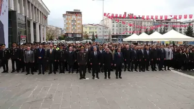 Kars’ın düşman işgalinden kurtuluş yıldönümü kutlandı