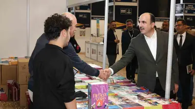 Başkan Altay, tüm kitapseverleri 13. Konya Kitap Günleri’ne davet etti