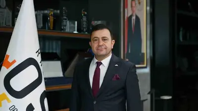 Kayseri OSB Başkanı Yalçın: "Kayseri’nin ihracatı ilk 9 ayda 2 milyar 985 milyon dolara ulaştı"