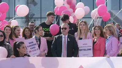 Bursa’da kadın sağlığı için anlamlı farkındalık: "Bir Sonraki Durak: Mamografi"