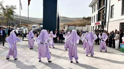 Bakan Göktaş: "Sosyal ve Ekonomik Destek hizmetimizle 199 bin 889 çocuğun ailelerinin yanında büyümesine katkı sunuyoruz"