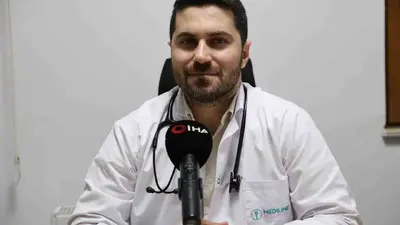 Uzmanından kış uyarısı: "Bilinçsiz vitamin kullanımı böbreklere zarar veriyor"
