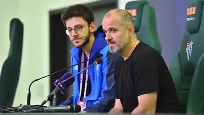 Bursaspor Pendikspor maçının ardından