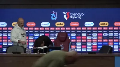 Vincenzo Italiano: "Deplasmanda mağlubiyet almak beni yormaya ve sinirlendirmeye başladı"