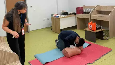 Emet’te hayat kurtaran eğitim