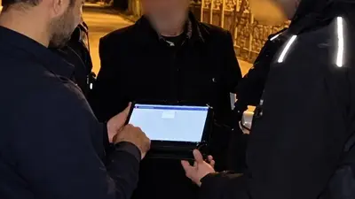 14 yıllık firarinin izini emekli maaşı ele verdi
