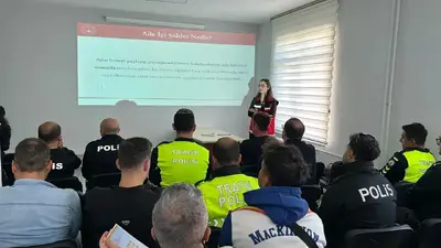 Sinop’ta kadına yönelik şiddetle mücadelede farkındalık çalışması