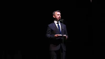 ÜNİFEB Mezunlar Derneği, Cumhuriyet’in 103. yılını kutladı