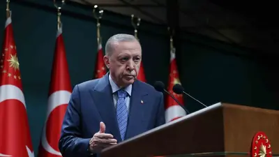 Cumhurbaşkanı Erdoğan: "Siyasette de dış politikada da tek pusulamız Türkiye’nin çıkarlarıdır"