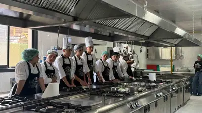 Türk ve Fransız Mutfakları Didim’de buluştu