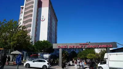 Samsun Gazi Devlet Hastanesi 3 ay içinde taşınacak, kapasitesi yüzde 50 artacak
