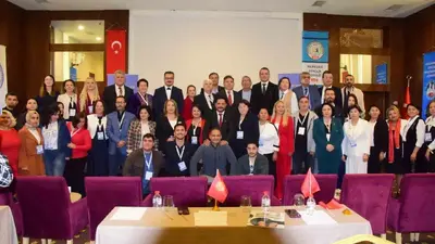 Marmaris’te gençliğin geleceği konuşuldu