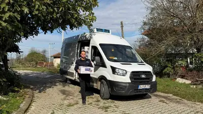 "Gönül Kazan" ile dayanışma sofralara taşınıyor