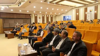 Bolu’da yabancı işçi çalıştıracak işverenlere bilgilendirme