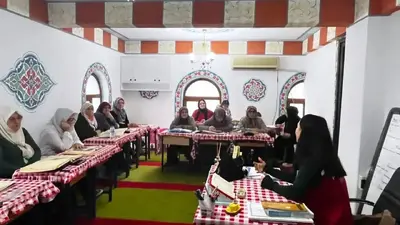 Sinop’ta Kur’an kursu kursiyerlerine koruyucu aile hizmeti tanıtıldı