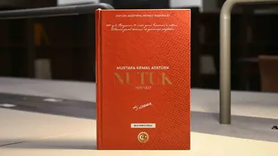 AK Parti Genel Başkan Yardımcısı Zorlu’dan 8 dilde tercüme edilecek "Nutuk" paylaşımı