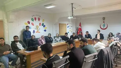 Elazığ’da meme kanseri farkındalık ayı eğitimi