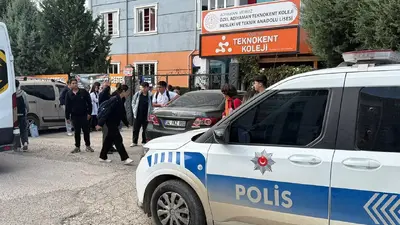 Özel okulda 5. kattan atladığı iddia edilen öğrenci hayatını kaybetti