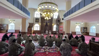 Şehit Koparan için Yüksekova’da mevlit okutuldu