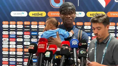 Chibuike Nwaiwu: "Şampiyon olabilmek için çok aşamalardan geçeceğiz"