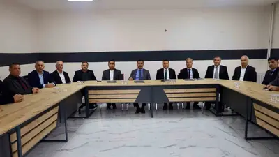 Kahta’daki okullarda teknoloji ve bilim seferberliği hazırlığı