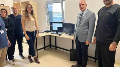 Adıyaman’da prostat kanserinde ileri görüntüleme yöntemi ilk kez uygulandı