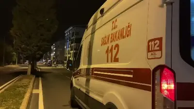 Kütahya’da otomobil motosikletle çarpıştı: 1 yaralı