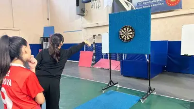 İncirliova’da dart heyecanı başladı