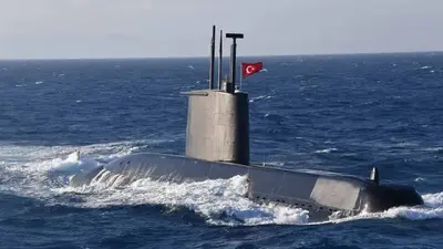 Marmaris’te denizaltı ve sahil güvenlik botu 29 Ekim’de ziyarete açılıyor