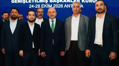 Başkan Aküzüm "Sağlık emekçilerimizin sesi olmaya devam edeceğiz"