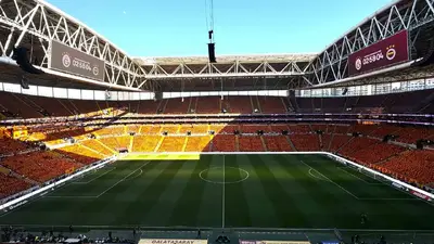 RAMS Park’ta 18. Galatasaray - Fenerbahçe derbisi