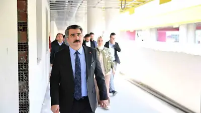 Yavuzselim’e yeni yaşam merkezi