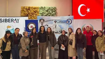 Erzincan’da gençlere yönelik bilinçlendirme çalışması yapıldı