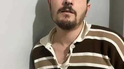 İnegöl’de kayıp genç için termal dronlu arama