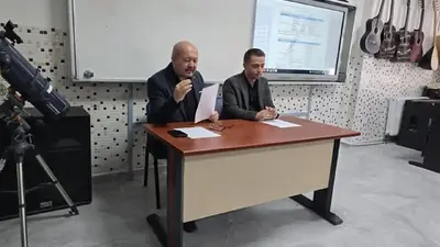 Emirdağ’da ‘Ortak Yazılı Sınav Sistemi’ bilgilendirme toplantısı yapıldı