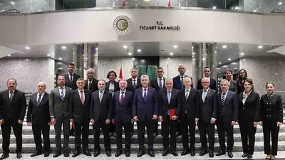 Bakan Bolat: "Türk otomotiv sanayisinin Avrupa Birliği’nin Sanayi Hızlandırma Yasası Taslağı’na dâhil edilmesi için girişimlerimizi sürdüreceğiz"