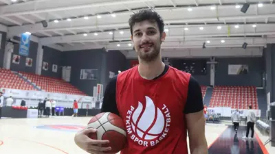 Yiğit Onan: "Euroleague’de oynamak istiyorum"