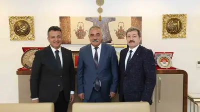 Samsun’da esnaf ve sanatkarın geleceği değerlendirildi