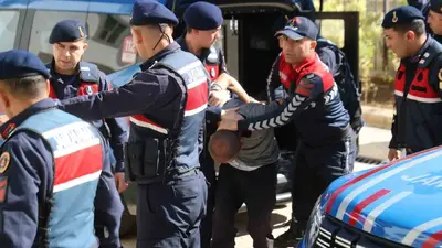 Genç kızı pompalı tüfekle öldüren şüpheli adliyeye sevk edildi