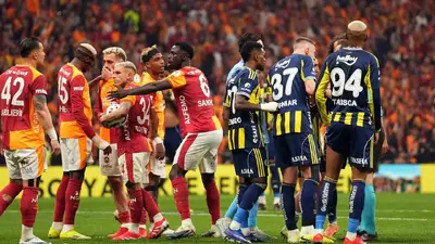 Fenerbahçe’de hedef, galibiyet serisini derbide sürdürmek
