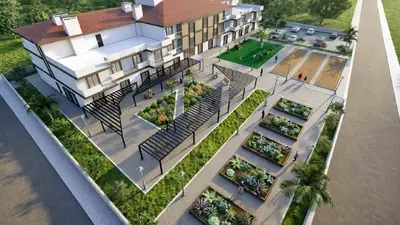Köyceğiz’de ‘Yaşlı Bakımevi’ için çalışmalar başladı