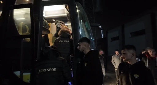 Ağrı 1970 Spor Kulübü, eksik kadroyla Silifke deplasmanında
