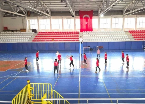 Ağrı’da 15 Temmuz anısına spor turnuvaları düzenlendi
