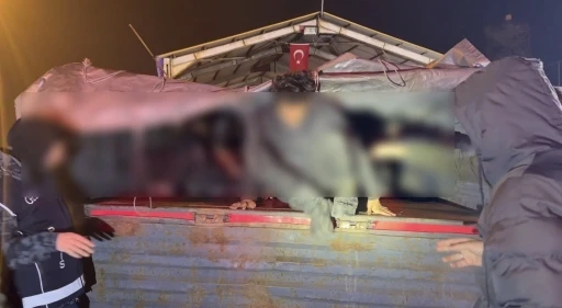 Ağrı&rsquo;da 165 d&uuml;zensiz g&ouml;&ccedil;men yakalandı
