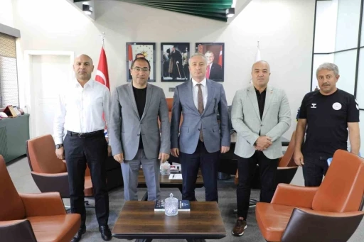 Ağrı&rsquo;da AGAH Spor Okulları Projesi ile okullar spor merkezine d&ouml;n&uuml;şecek
