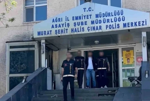Ağrı’da hırsızlık suçlarından aranan 12 hükümlü yakalandı
